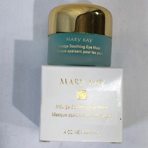 Mary Kay Indulge Soothing Eye Gel Full Size .4 oz (3 for Susan W)
